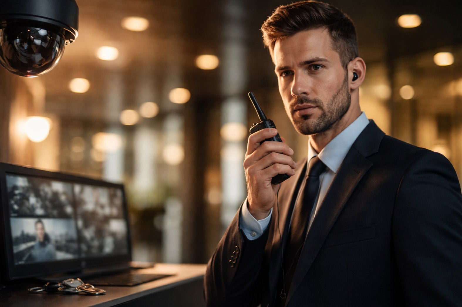 Security Geo-Domains für lokale Sicherheitsunternehmen Hennef (Sieg)